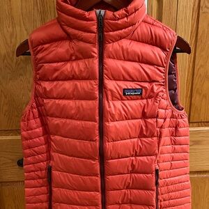 Patagonia Puffy Vest - Women’s Large